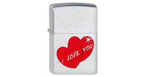 200 I love you - Зажигалка ZIPPO